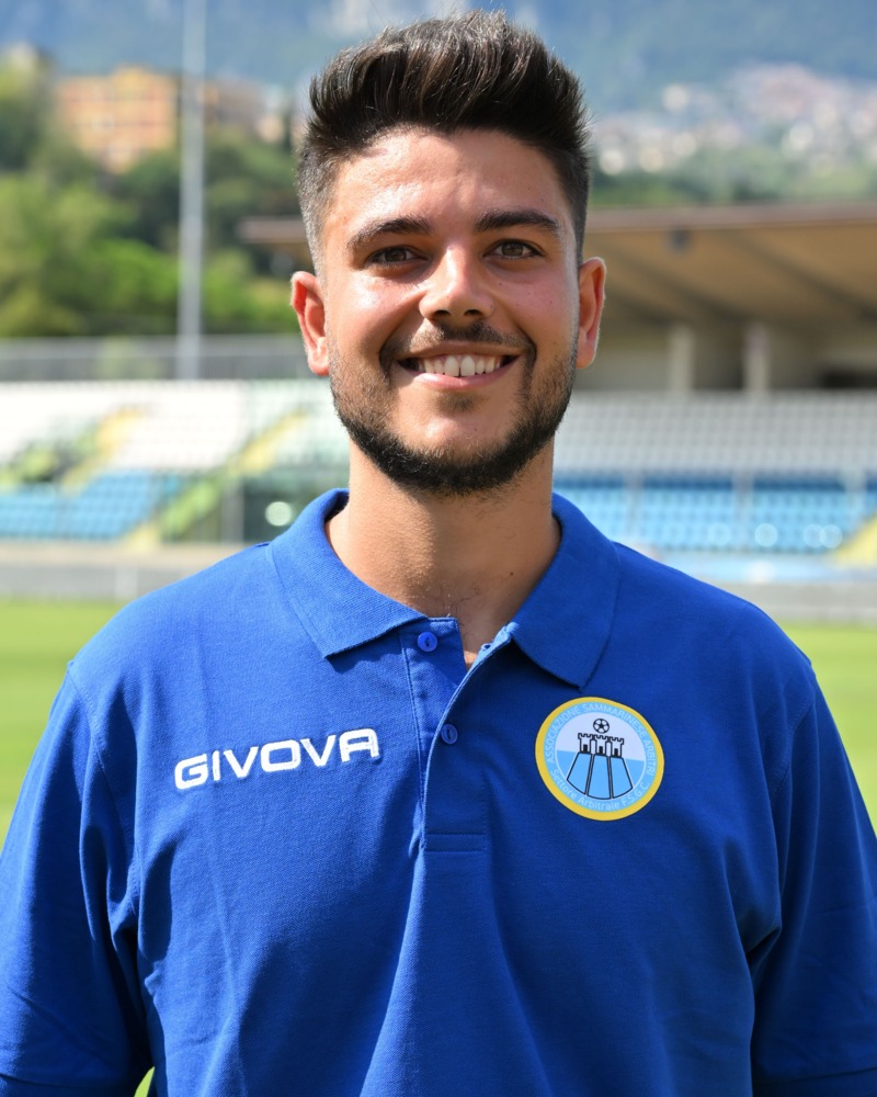 TODO: picture Arbitro Balzano Tommaso