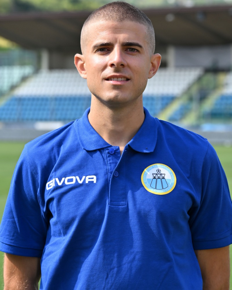 TODO: picture Arbitro Beltrano Michele