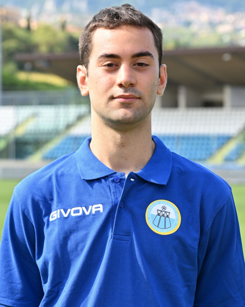 TODO: picture Arbitro Colonna Matteo