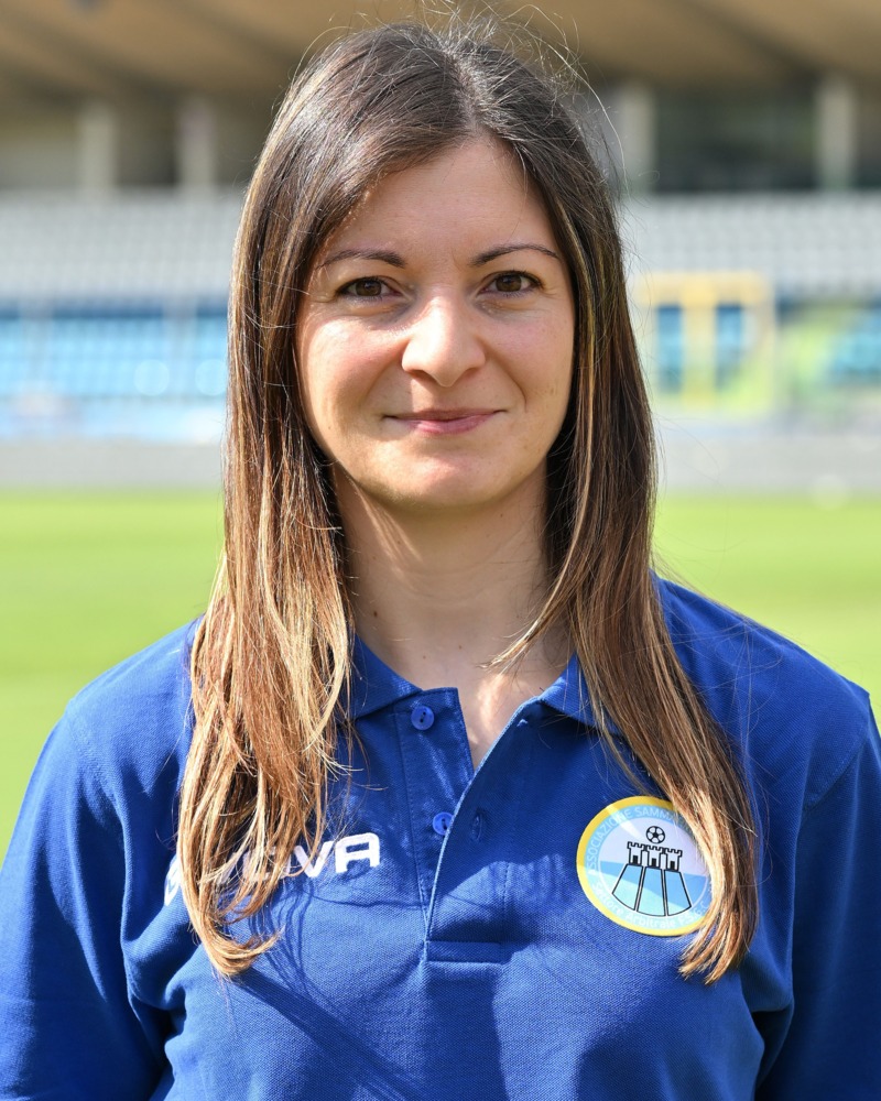 TODO: picture Arbitro Cordani Laura