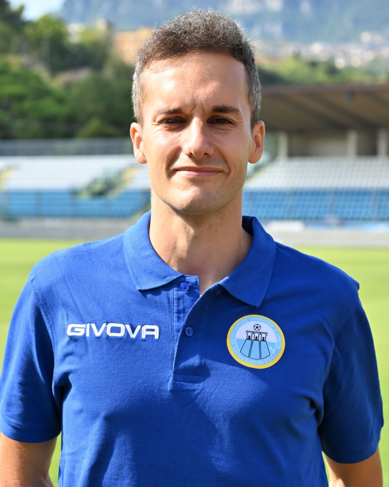 TODO: picture Arbitro Cristiano Ernesto