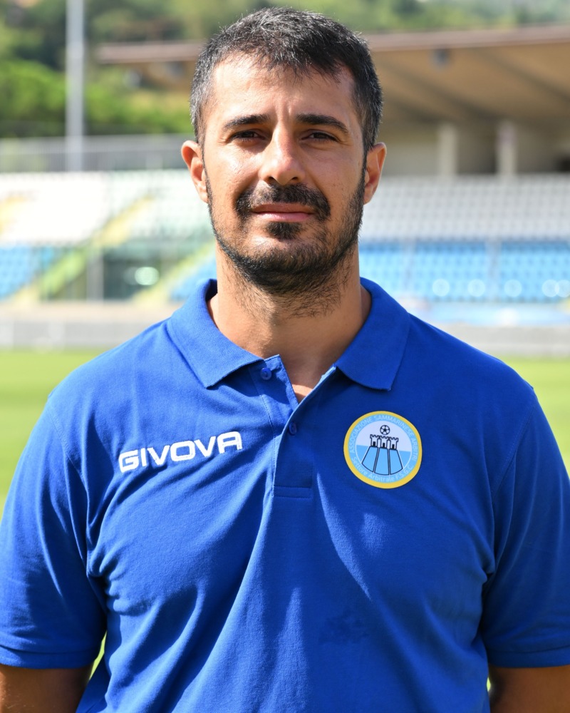 TODO: picture Arbitro Davide Borriello