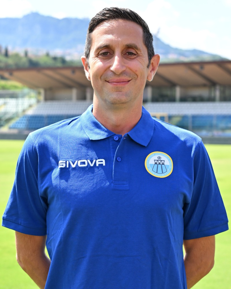 TODO: picture Arbitro Delvecchio Raffaele