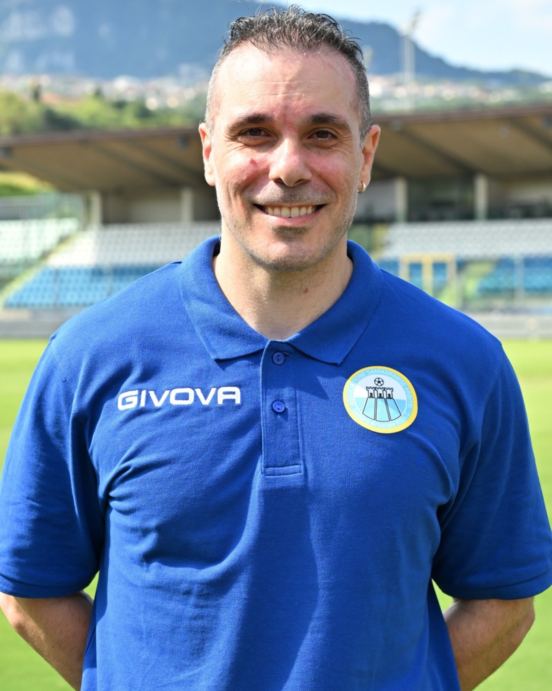 TODO: picture Arbitro Gallo Alfonso