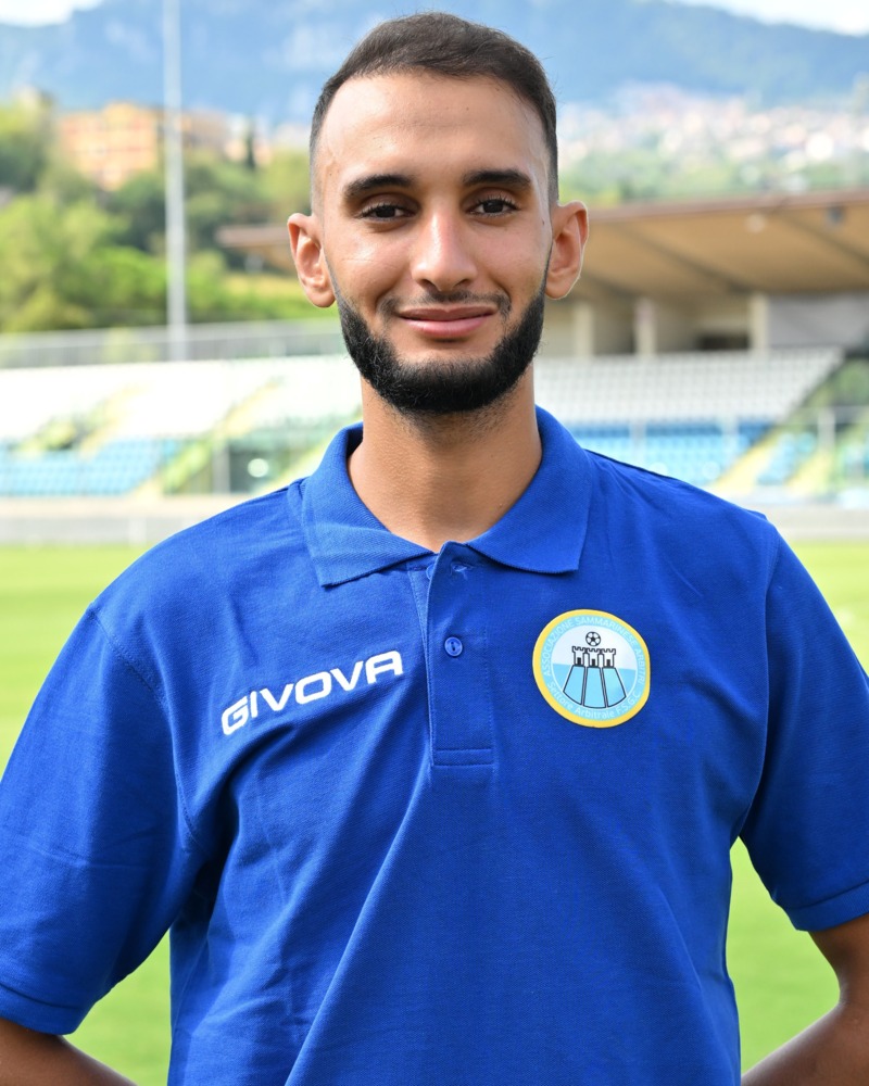 TODO: picture Arbitro Hafidi Yassine