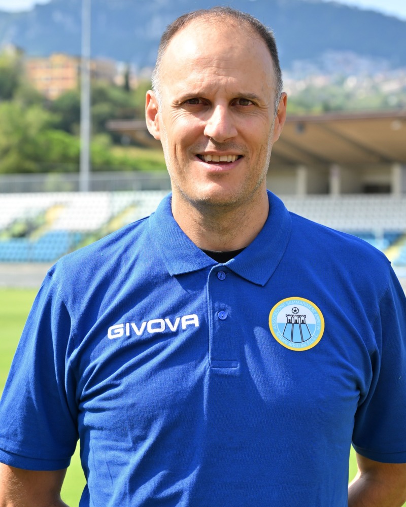 TODO: picture Arbitro Lunardon Francesco