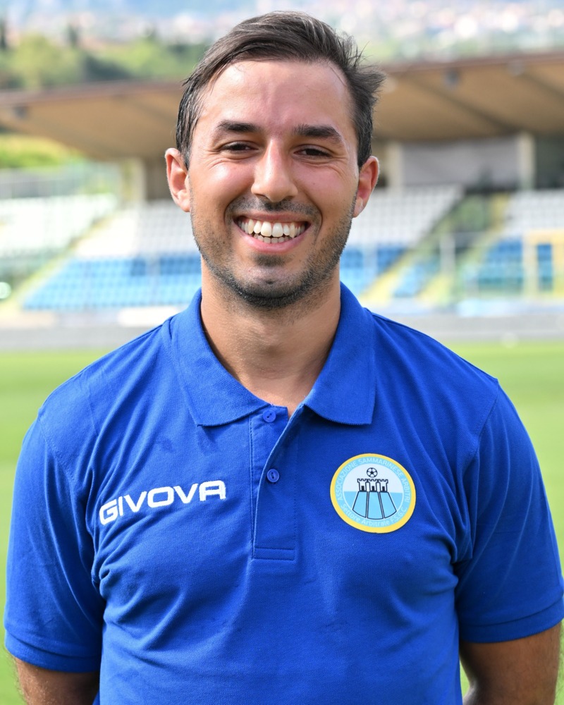 TODO: picture Arbitro Pasi Massimo