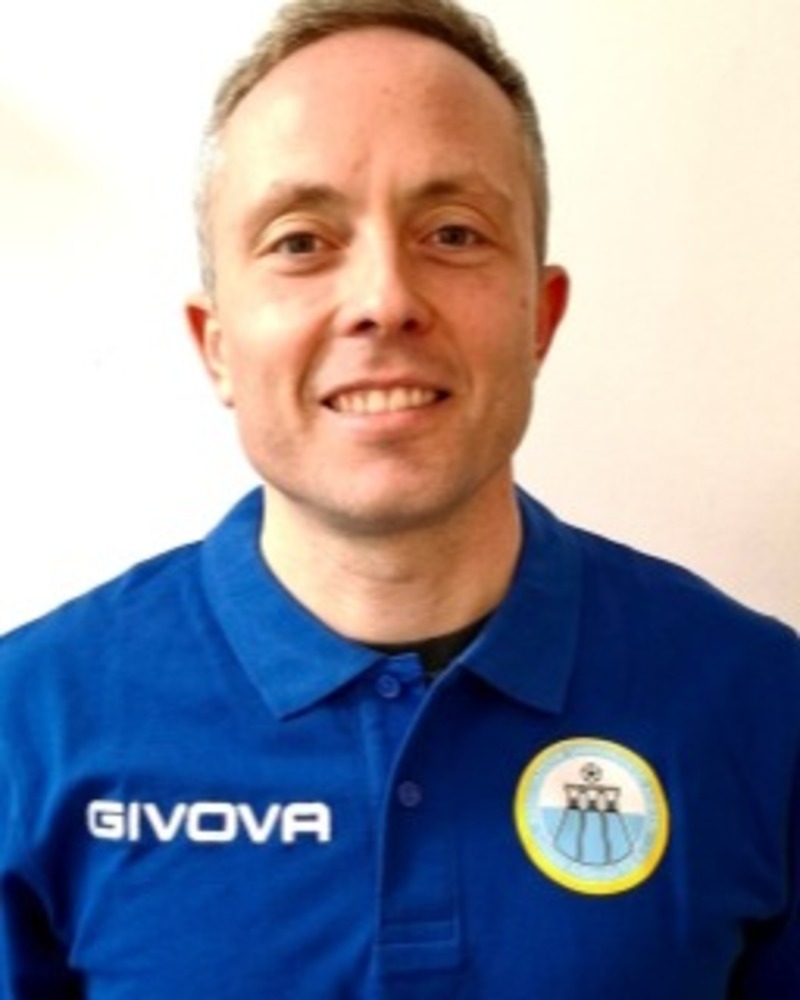 Foto TODO: picture Referee Pavone Alfredo