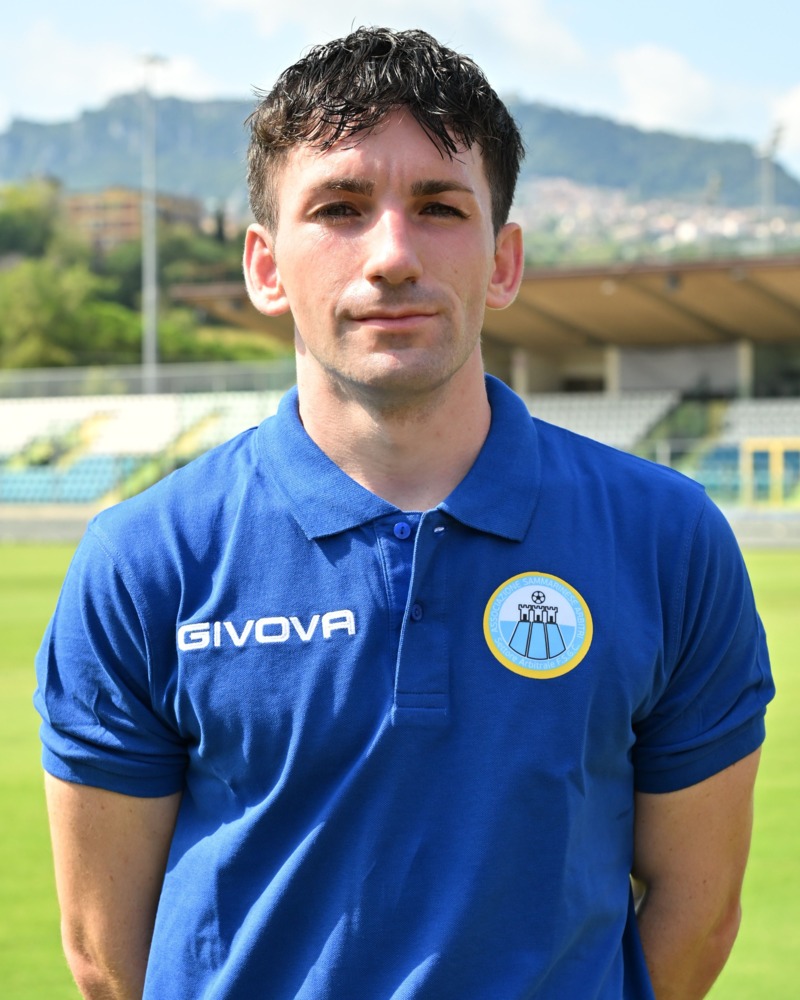 TODO: picture Arbitro Ricciarini Luca