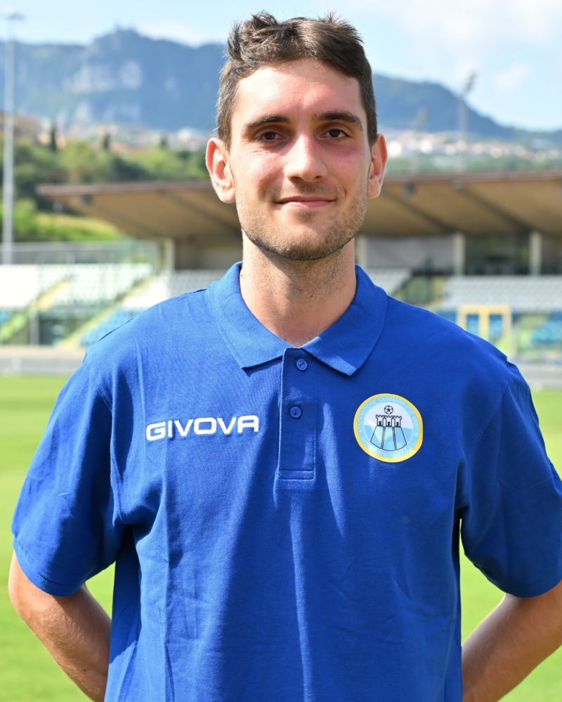 TODO: picture Arbitro Righi Andrea