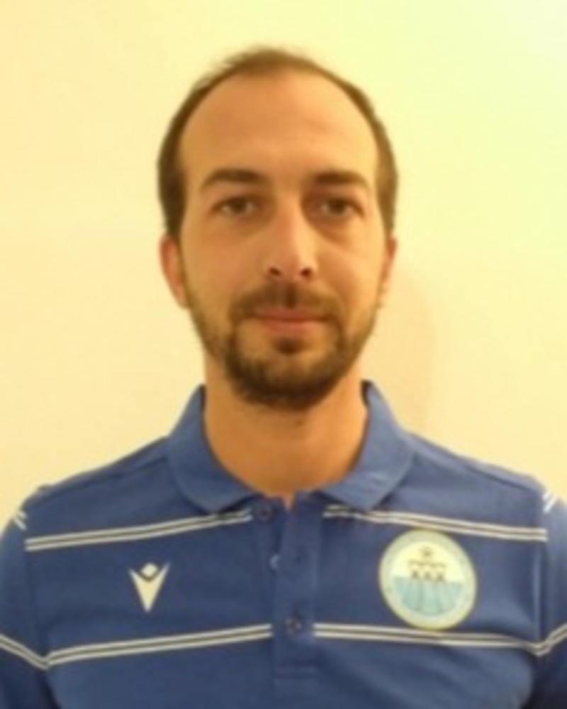 TODO: picture Referee Salvatori Alessandro