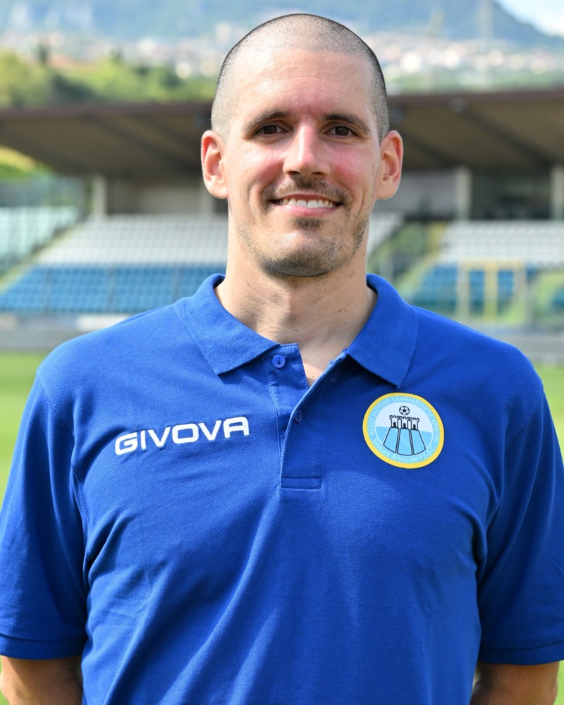 TODO: picture Arbitro Sapigni Mattia