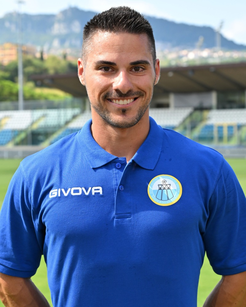 TODO: picture Arbitro Savorani Marco