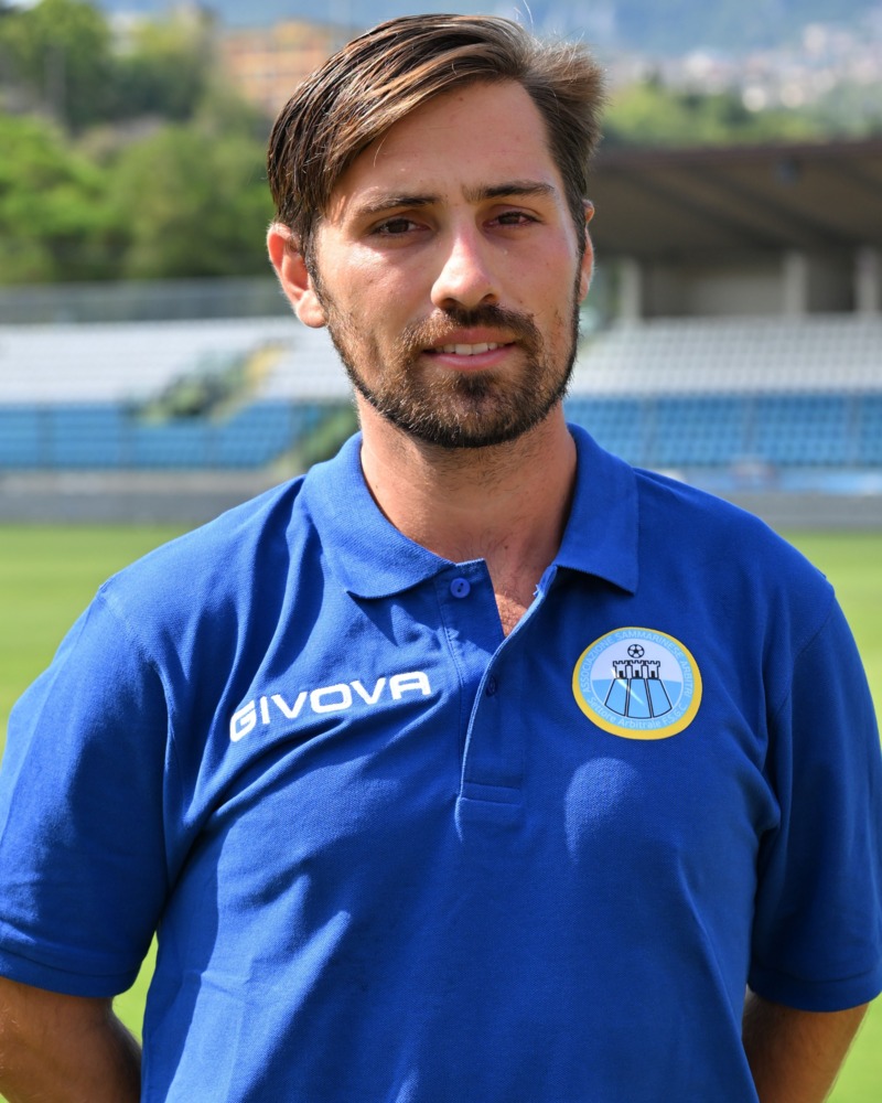 Foto TODO: picture Arbitro Sgrignani Alessandro