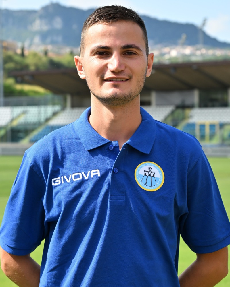 TODO: picture Arbitro Xhafa Durim