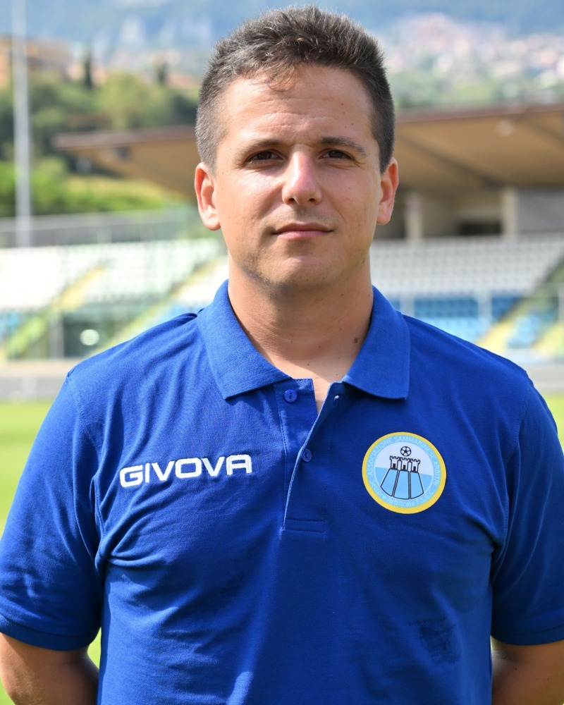 TODO: picture Arbitro Zaghini Andrea