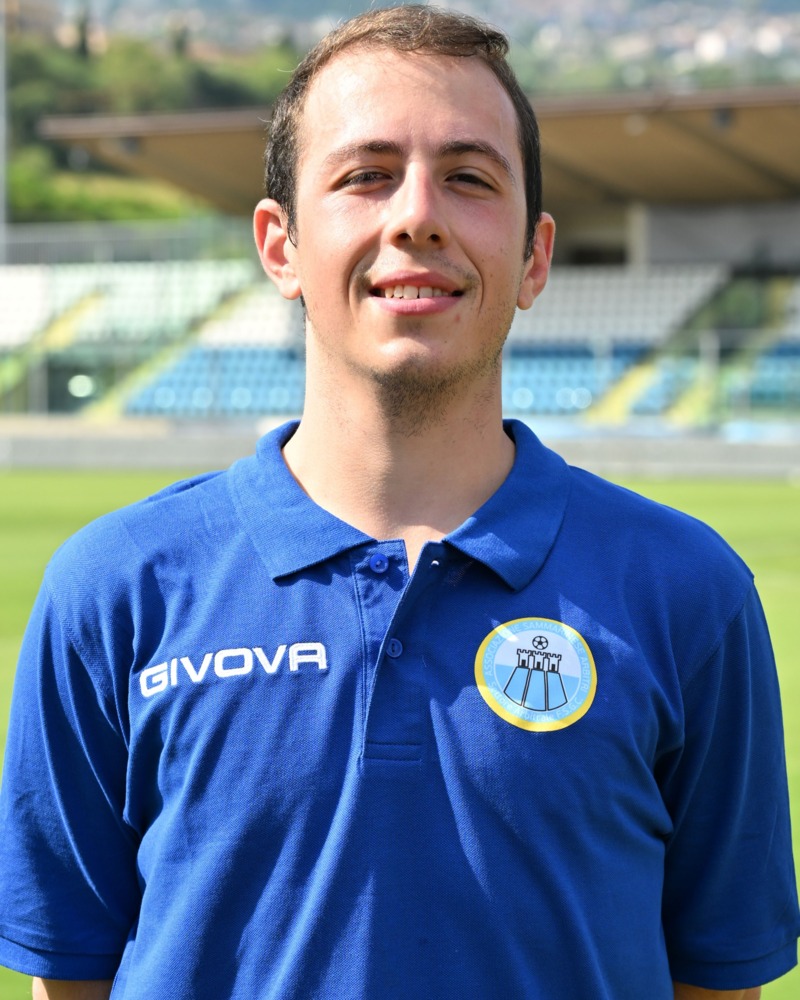 TODO: picture Arbitro Zampa Lorenzo