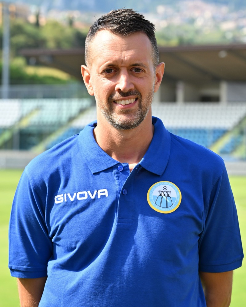 TODO: picture Arbitro Zani Luca