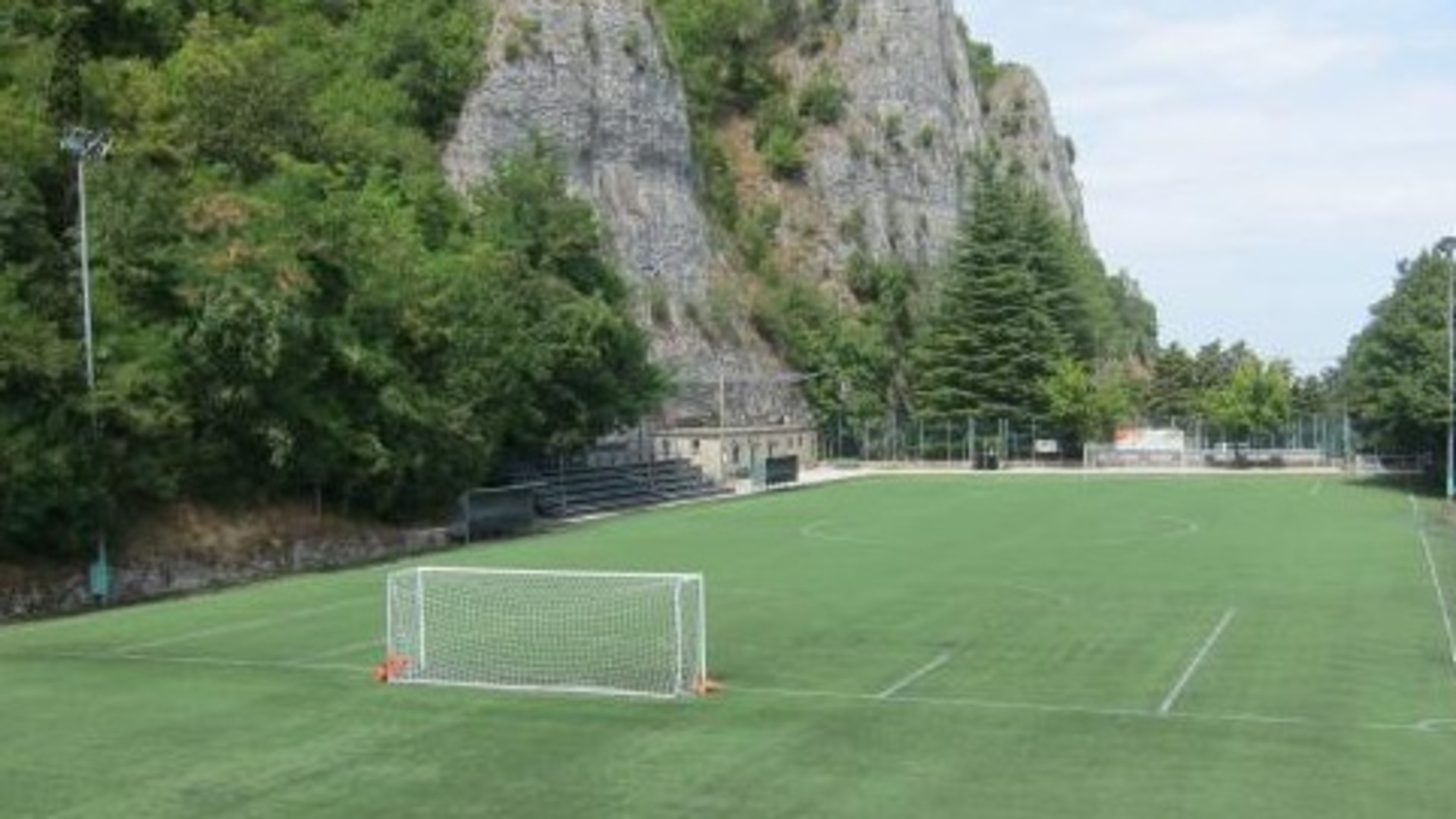 Foto Campo sportivo di Borgo Maggiore