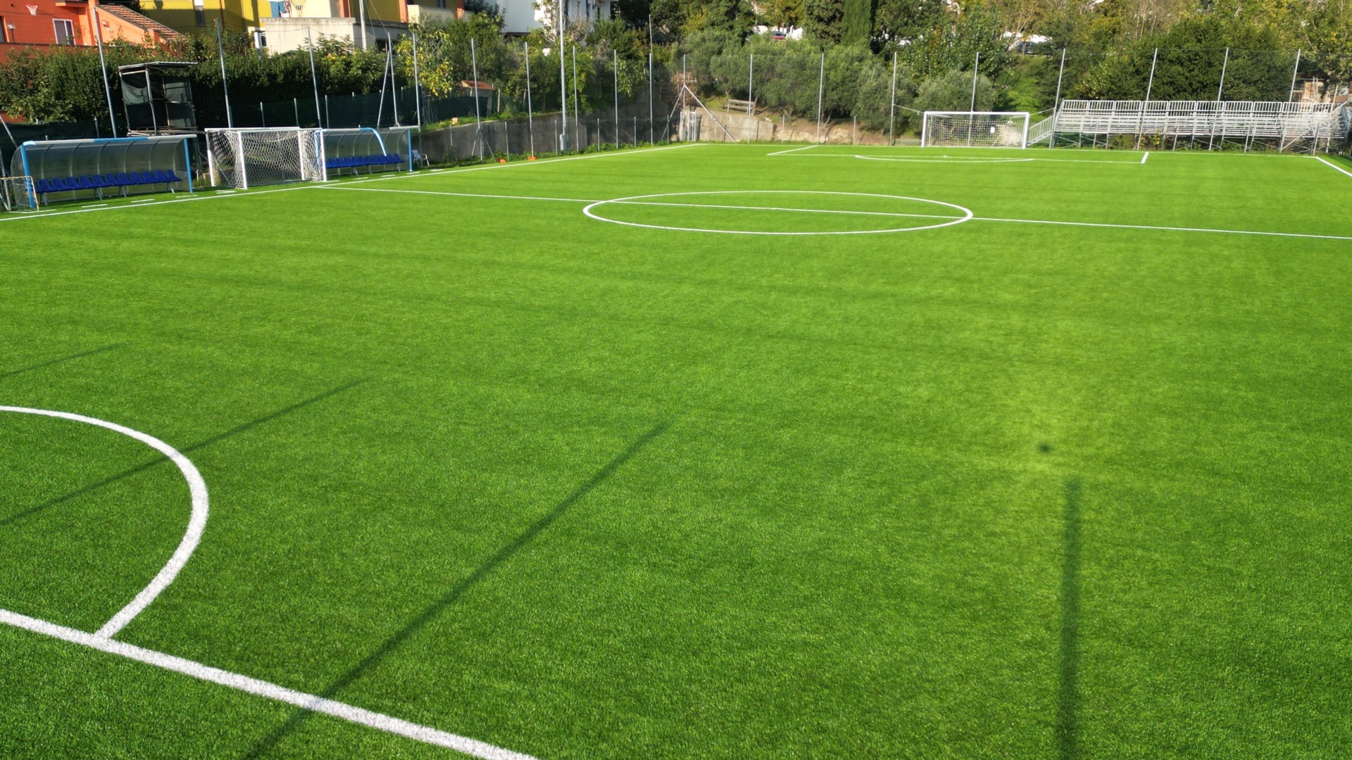 Foto Campo sportivo di Falciano