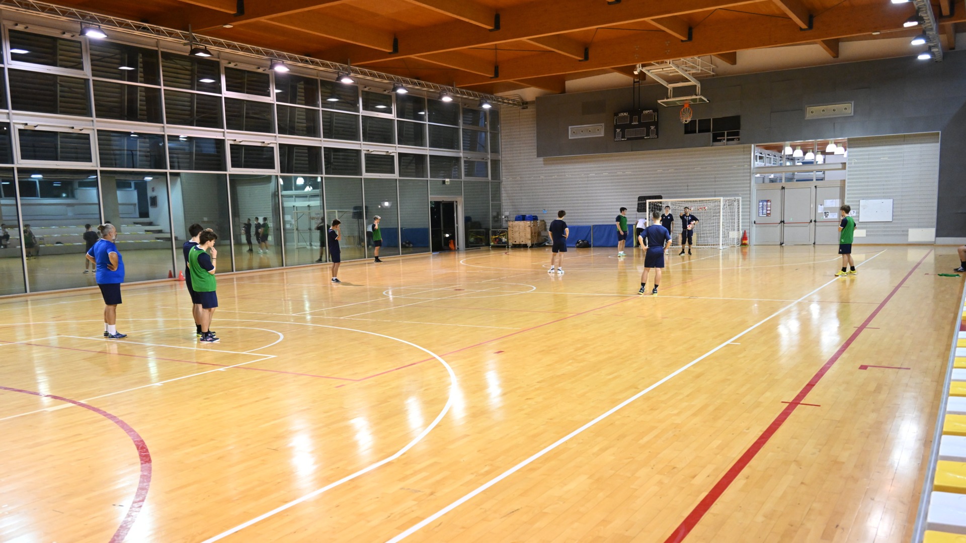 Foto Palestra di Acquaviva