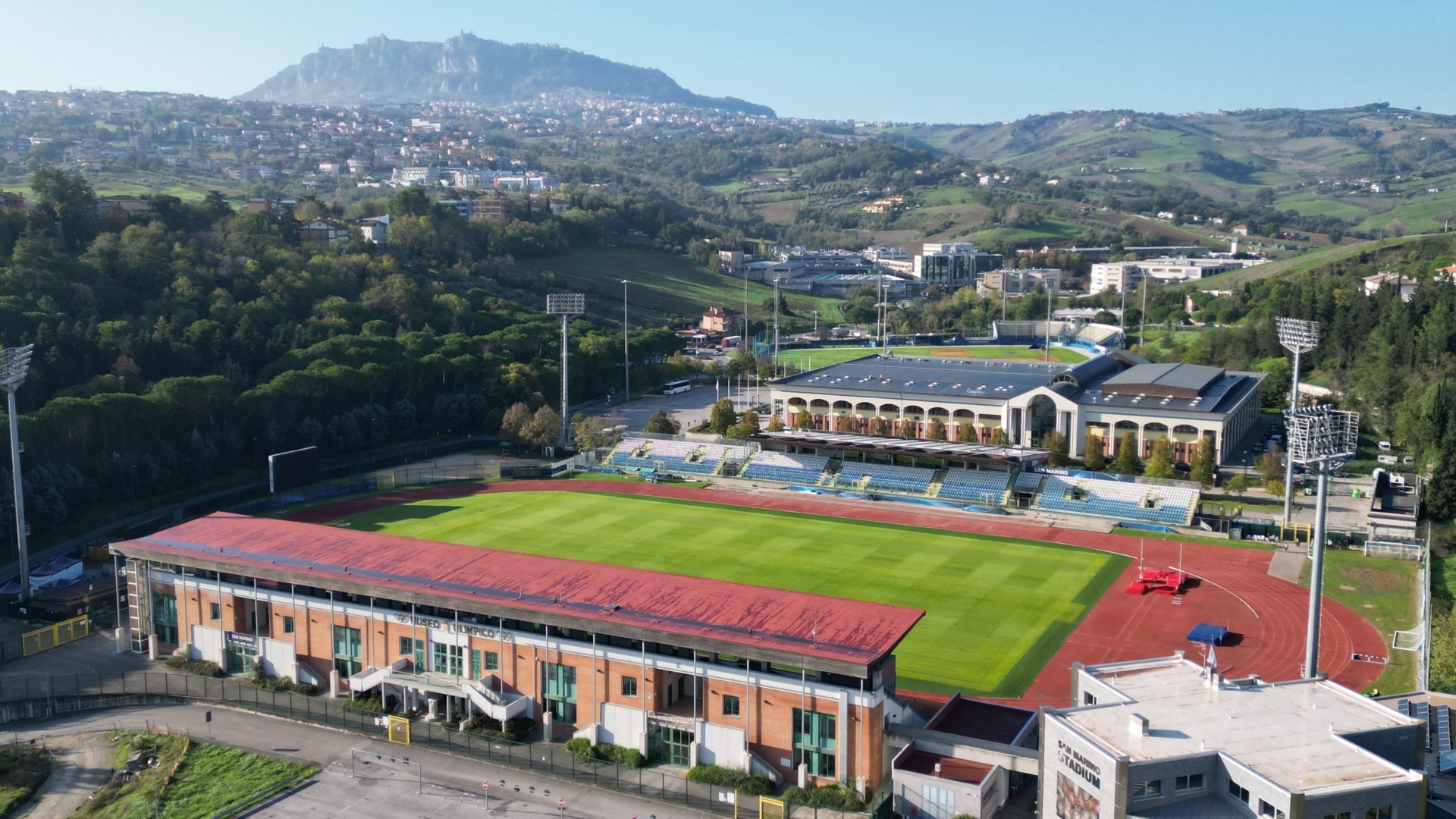 Foto San Marino Stadium