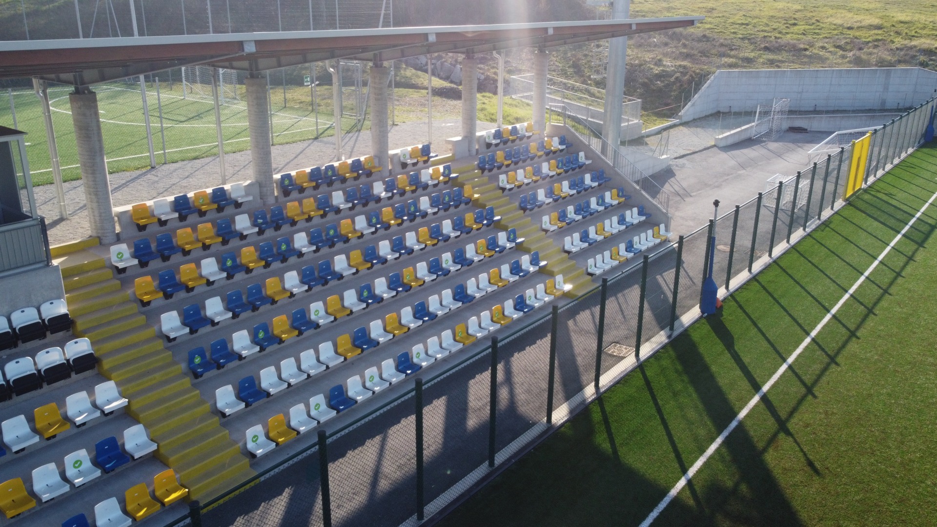 Foto Stadio di Acquaviva