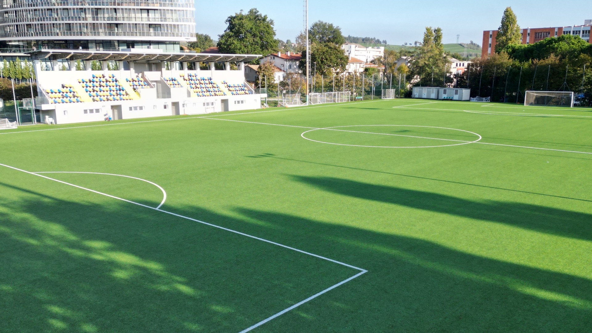 Foto Stadio di Dogana