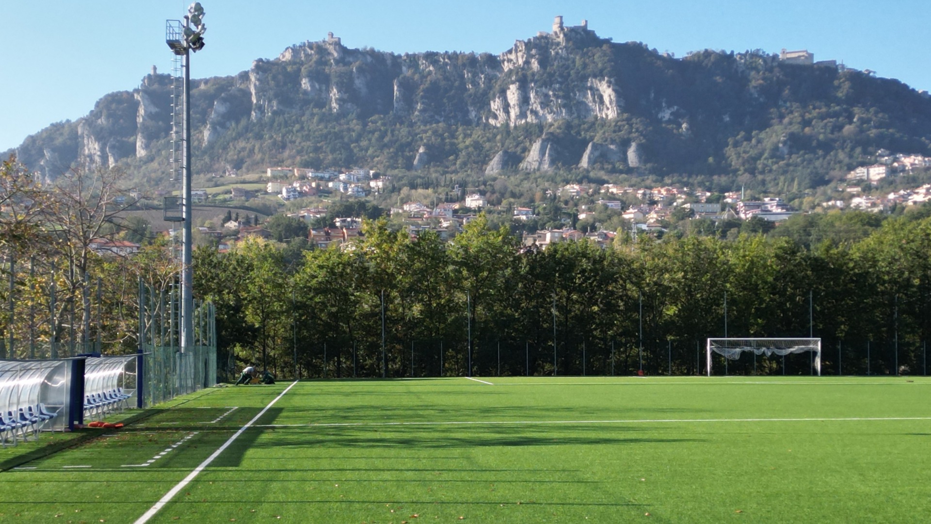 Foto Stadio di Domagnano