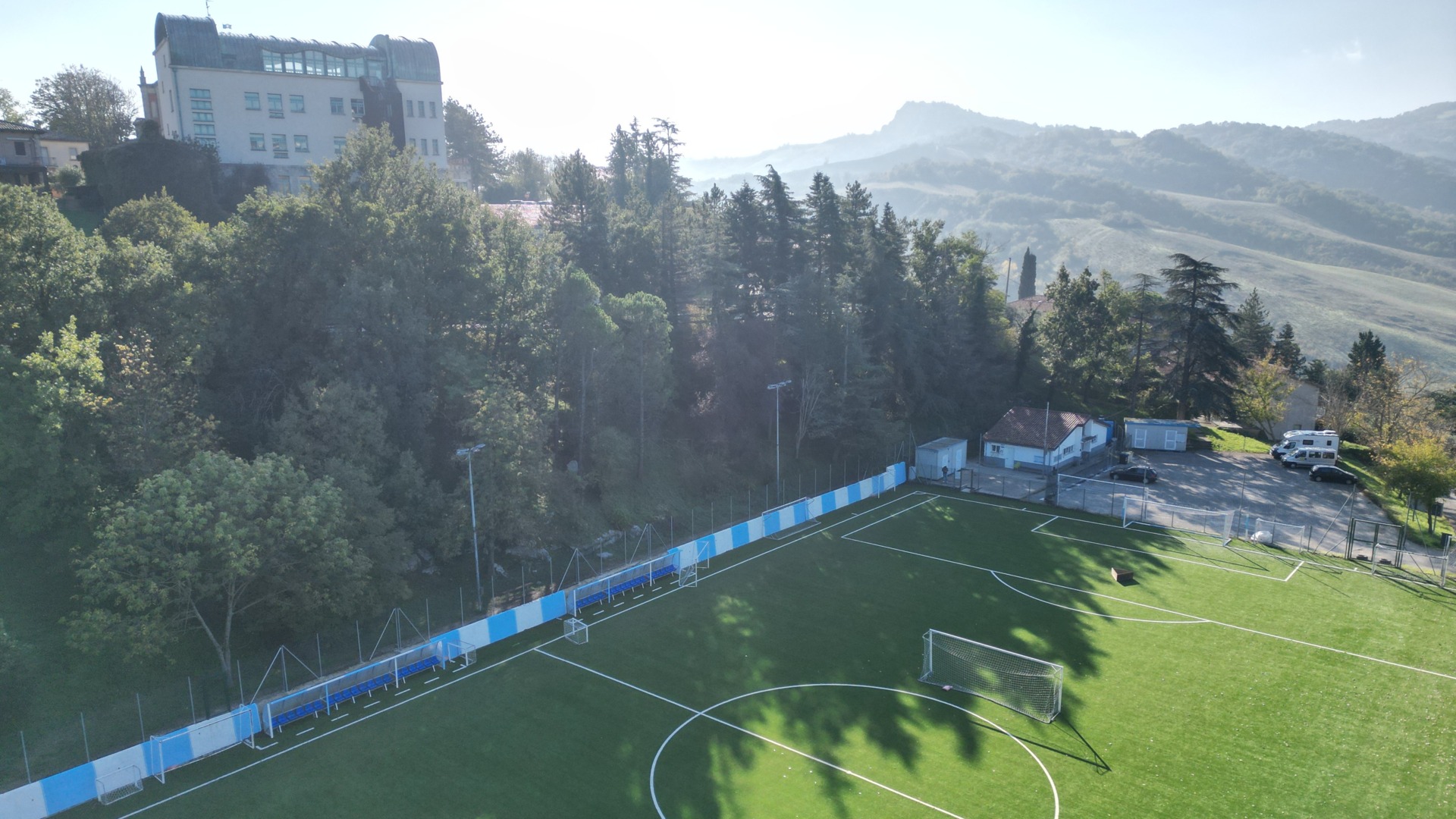 Foto Stadio di Faetano