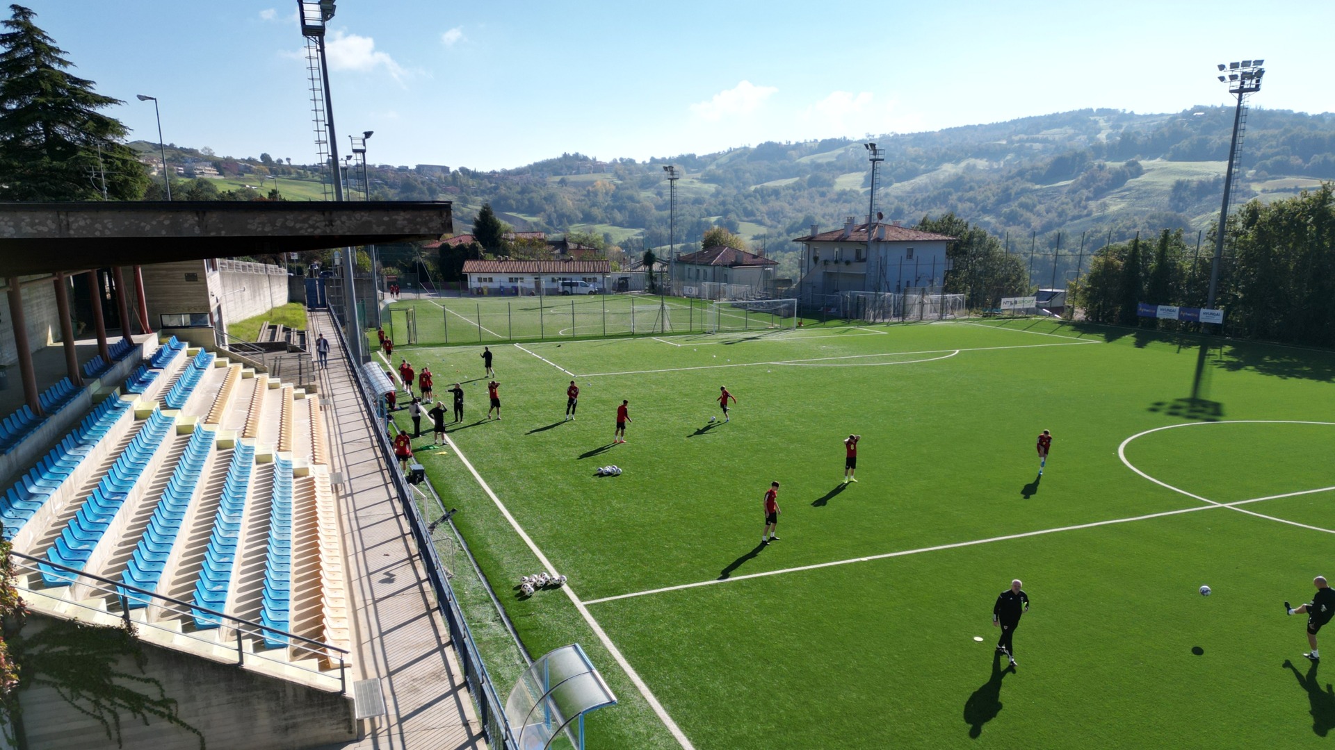 Foto Stadio di Fiorentino