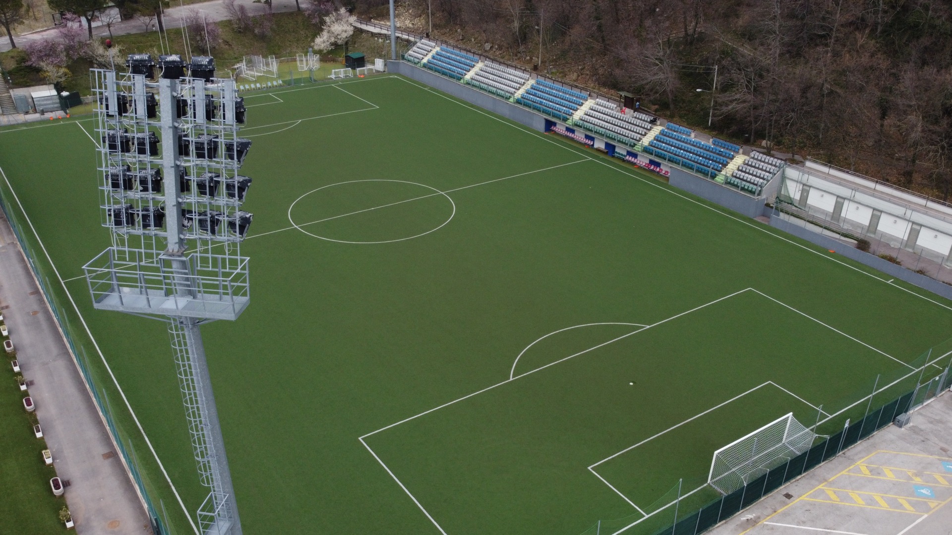 Foto Stadio di Montecchio