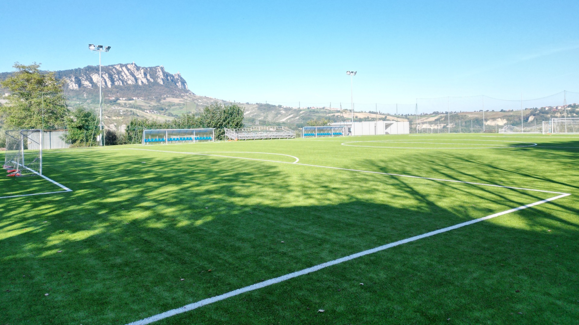 Foto Stadio di Montegiardino