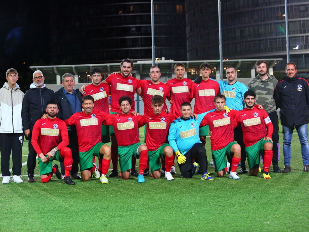 Foto squadra