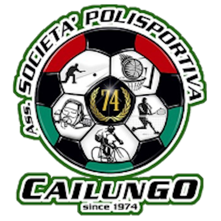 logo Cailungo Rosso U10