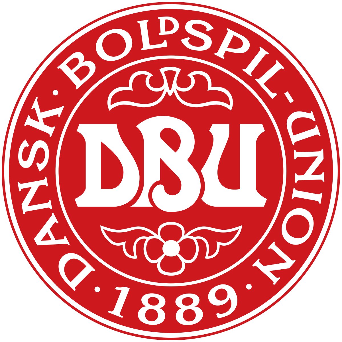 logo Danimarca U19