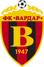 Logo FK Vardar