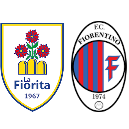logo La Fiorita/Fiorentino U10