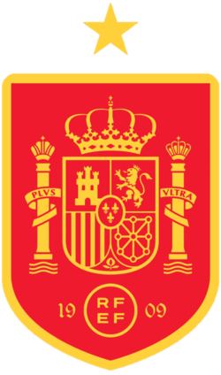 logo Spagna U21