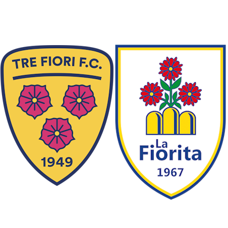 Logo Tre Fiori/La Fiorita U12