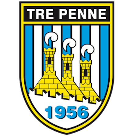 logo Tre Penne U10