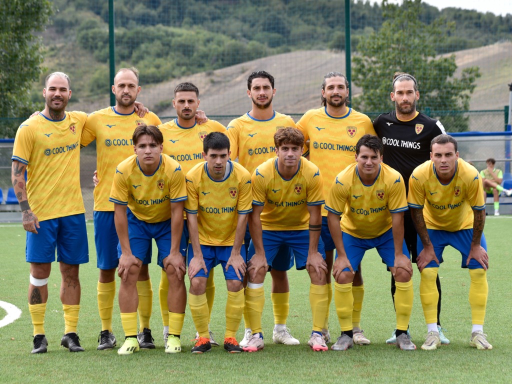 Foto squadra