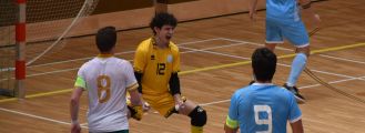 Futsal: un primo tempo storto costa la sconfitta con la Bulgaria per 4-1