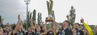 Campionato: Golinucci regala alla Virtus il primo scudetto della storia