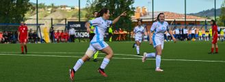 Under 16 Femminile: il Lussemburgo si impone 6-2 scappando nella ripresa