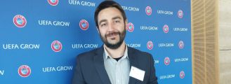 Zoppis in Svizzera e Slovenia per Child Protection e UEFA GROW