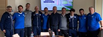 Coach Education: la UEFA in visita a San Marino