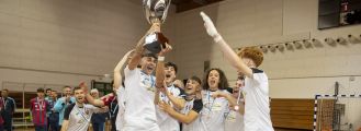 Titano Futsal Cup: rimonta Folgore che trionfa ai rigori