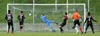 Campionato: il Tre Penne cerca il sorpasso, il derby di Serravalle infiamma la corsa playoff
