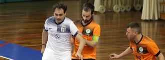 Futsal: Murata senza freni, Cosmos battuto